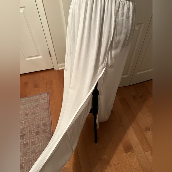 Grecian Inspired Beach Cover-Up - Picture 2 of 3